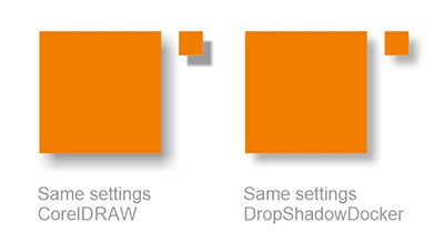 DropShadowDocker